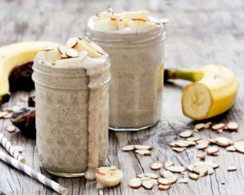 Sinh tố yến mạch