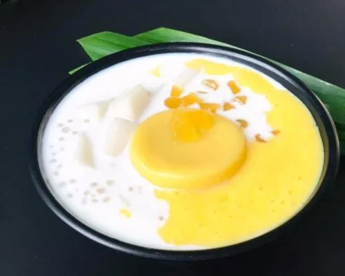 Lưu ý khi sử dụng chè xoài