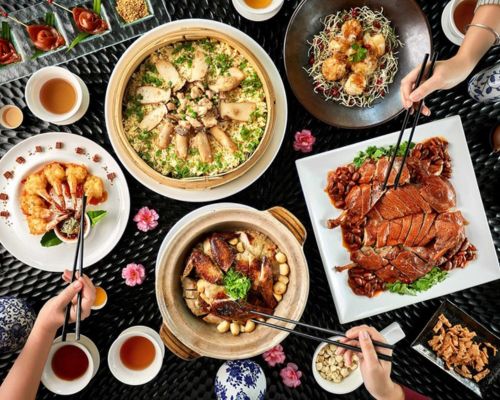 [ Ẩm thực Trung Quốc ] Ý nghĩa sâu xa của top 7 món ăn may mắn
