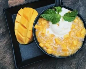 [ Món ngon ] Top cách làm chè xoài đơn giản tại nhà