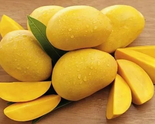 Hàm lượng dưỡng chất của xoài