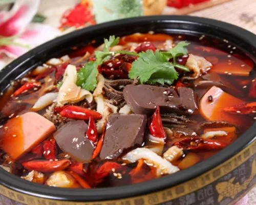 Mao huyết vượng