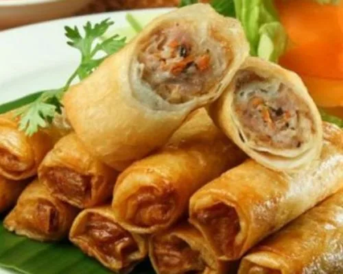 Ý nghĩa của món chả giò