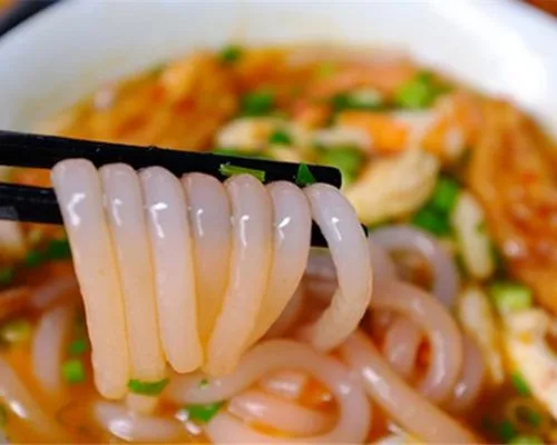 Bánh canh là gì