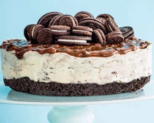 Cách làm bánh oreo bằng lò nướng