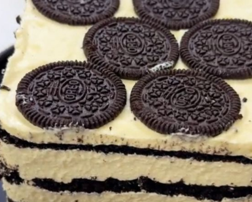 Cách làm bánh oreo không cần lò nướng