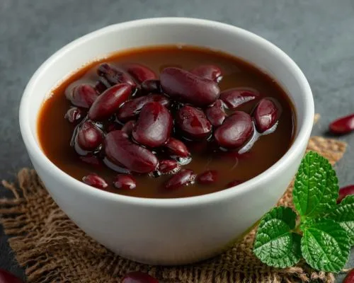 Cách nấu món chè đậu đỏ