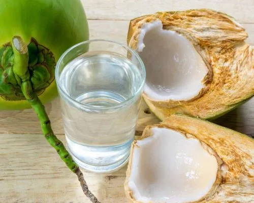 Hàm lượng dưỡng chất của dừa