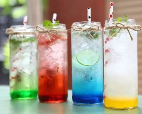 Lưu ý khi sử dụng soda
