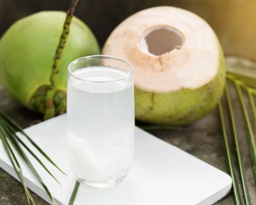 hàm lượng dưỡng chất của nước dừa