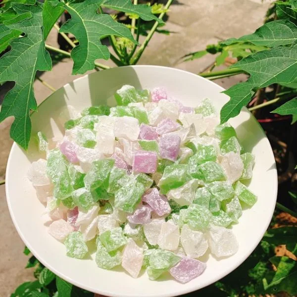 Lưu ý khi sử dụng thạch sắn dây