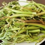 Rau nhút nấu món gì ngon? Lưu ý sử dụng rau nhút