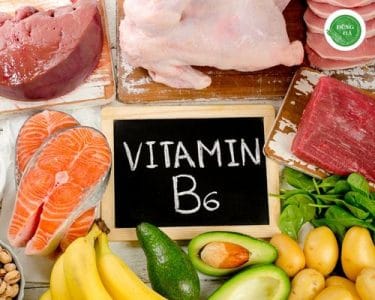 5 thực phẩm giàu vitamin B6 giúp cải thiện tâm trạng và giảm căng thẳng